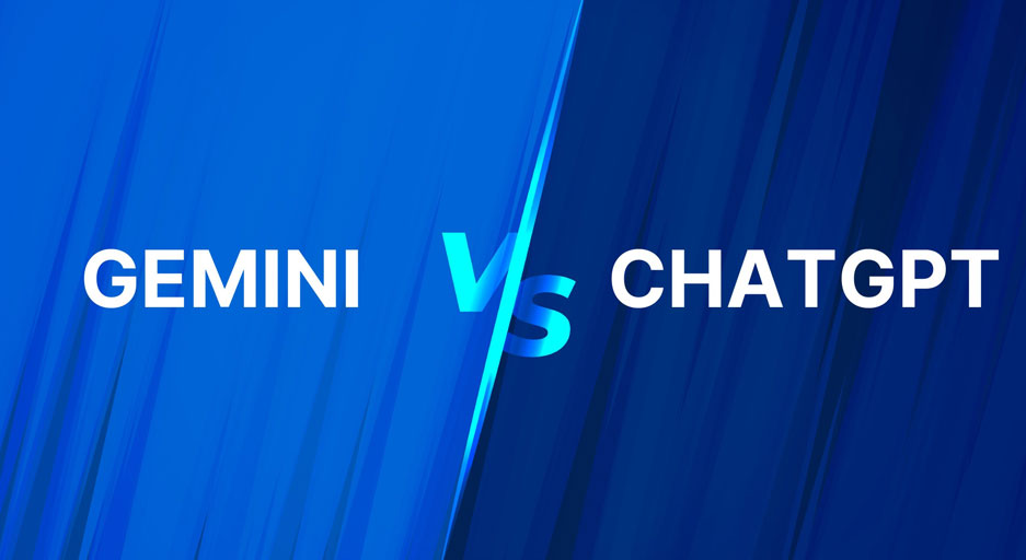 ChatGPT vs Google Gemini: In-Depth AI Comparison 2025 ChatGPT vs Google Gemini comparison illustration for 2025 AI blogging